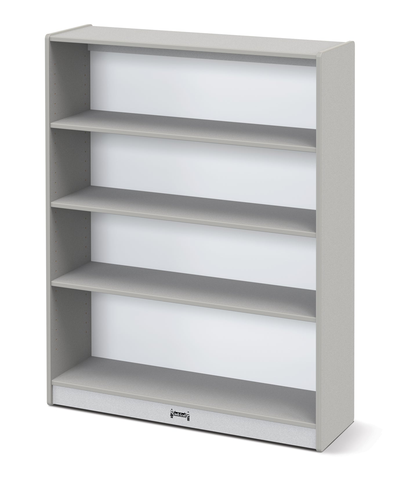 Rainbow Accents Standard Bookcase - Gray