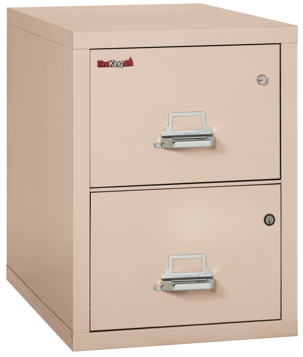 2 drawer 31" depth safe-in-a-file