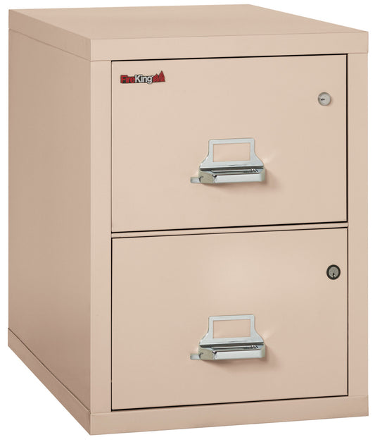 2 drawer 31" depth safe-in-a-file