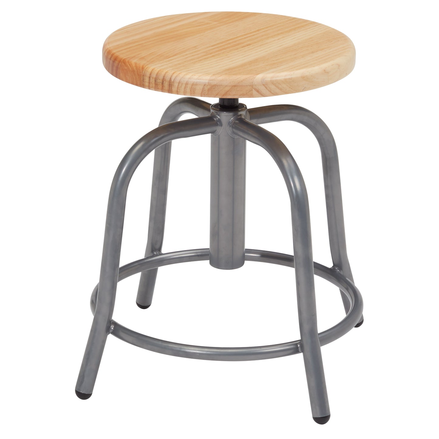 19‚Äù - 25‚Äù Height Adjustable Swivel Stool