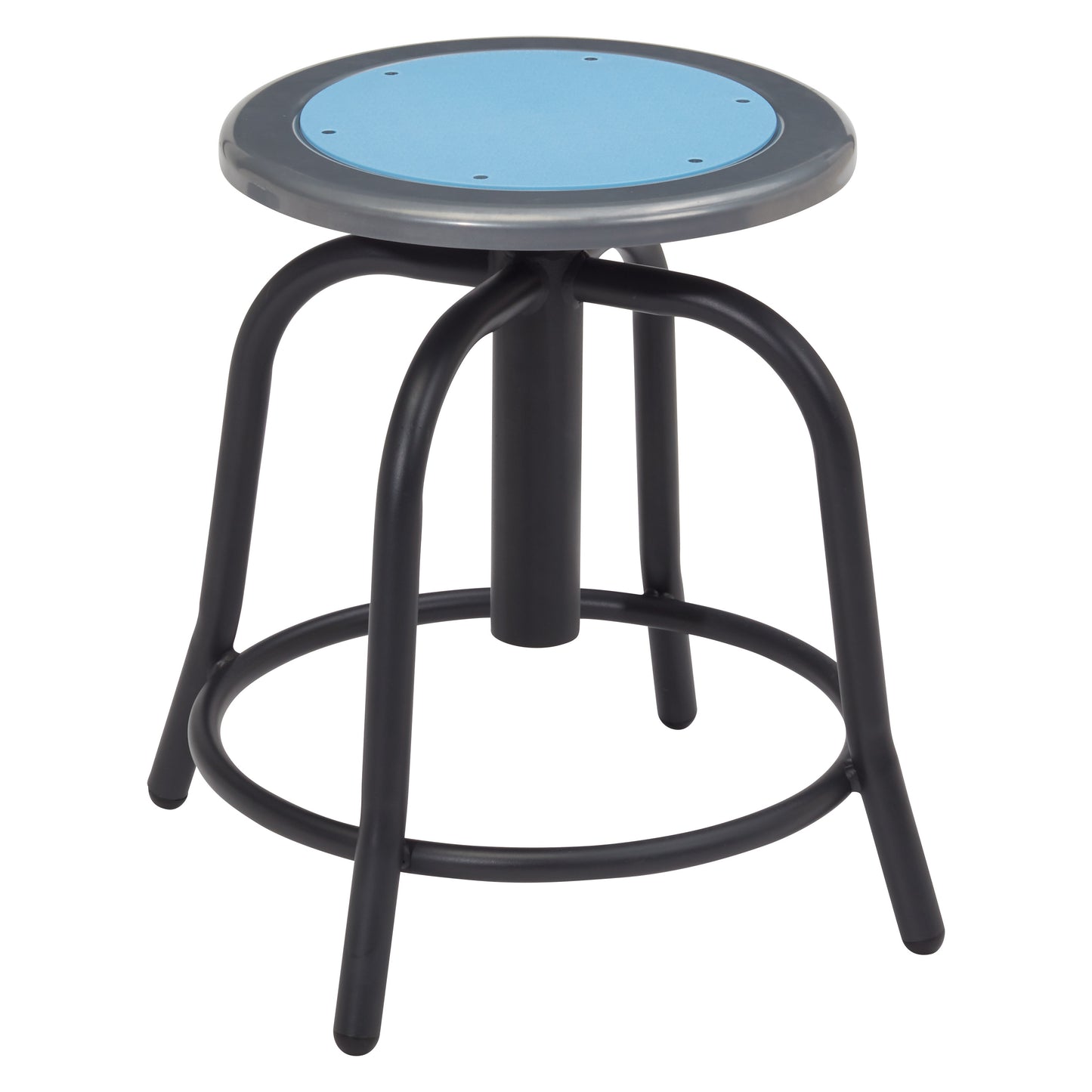 18‚Äù - 24‚Äù Height Adjustable Swivel Stool