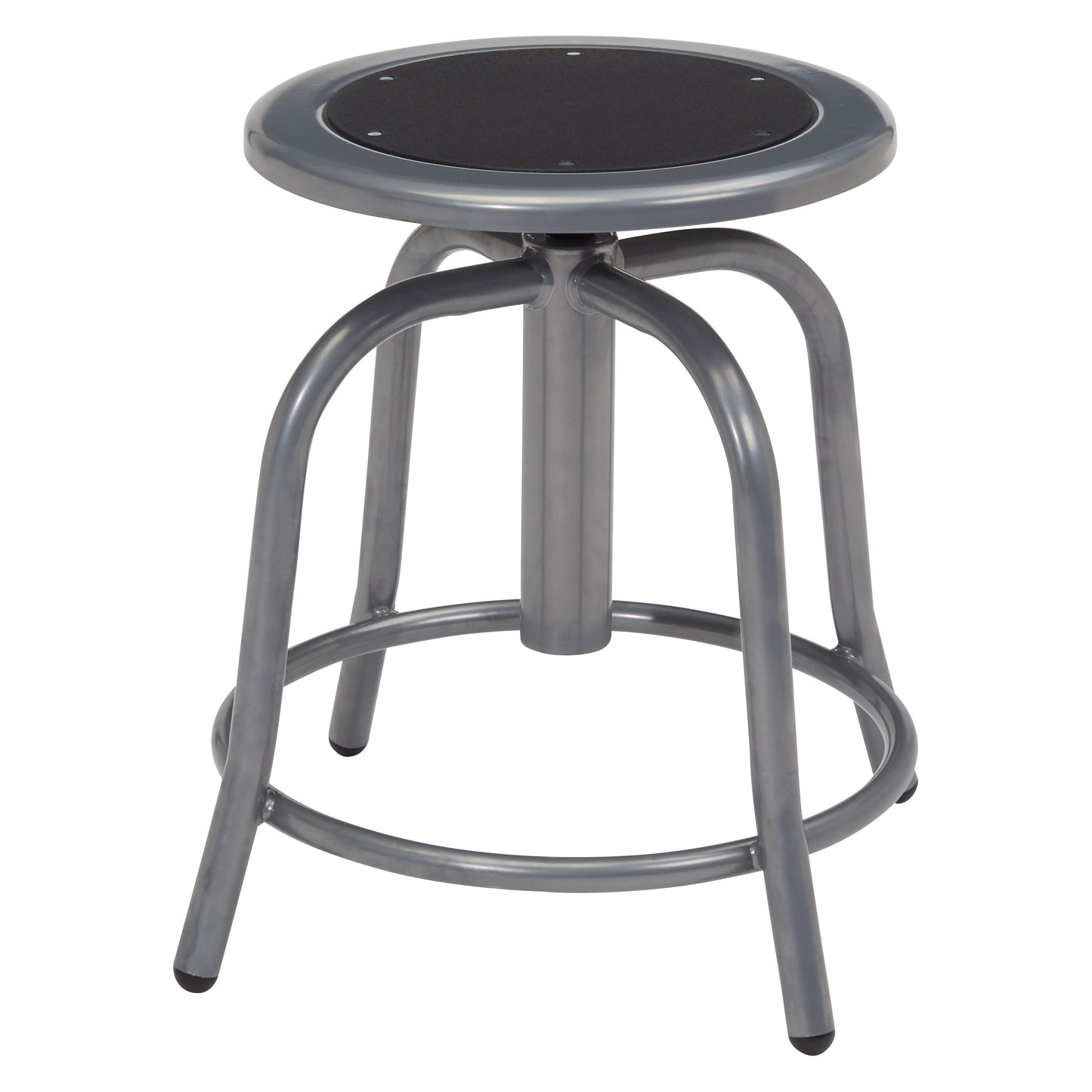 18‚Äù - 24‚Äù Height Adjustable Swivel Stool