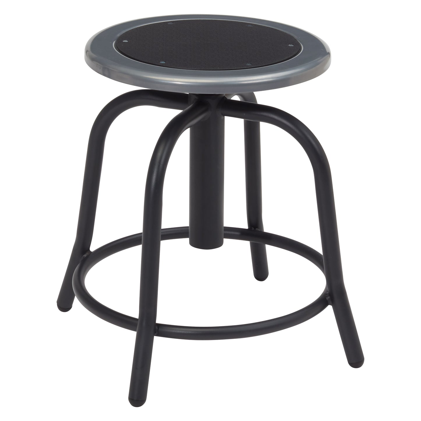 18‚Äù - 24‚Äù Height Adjustable Swivel Stool