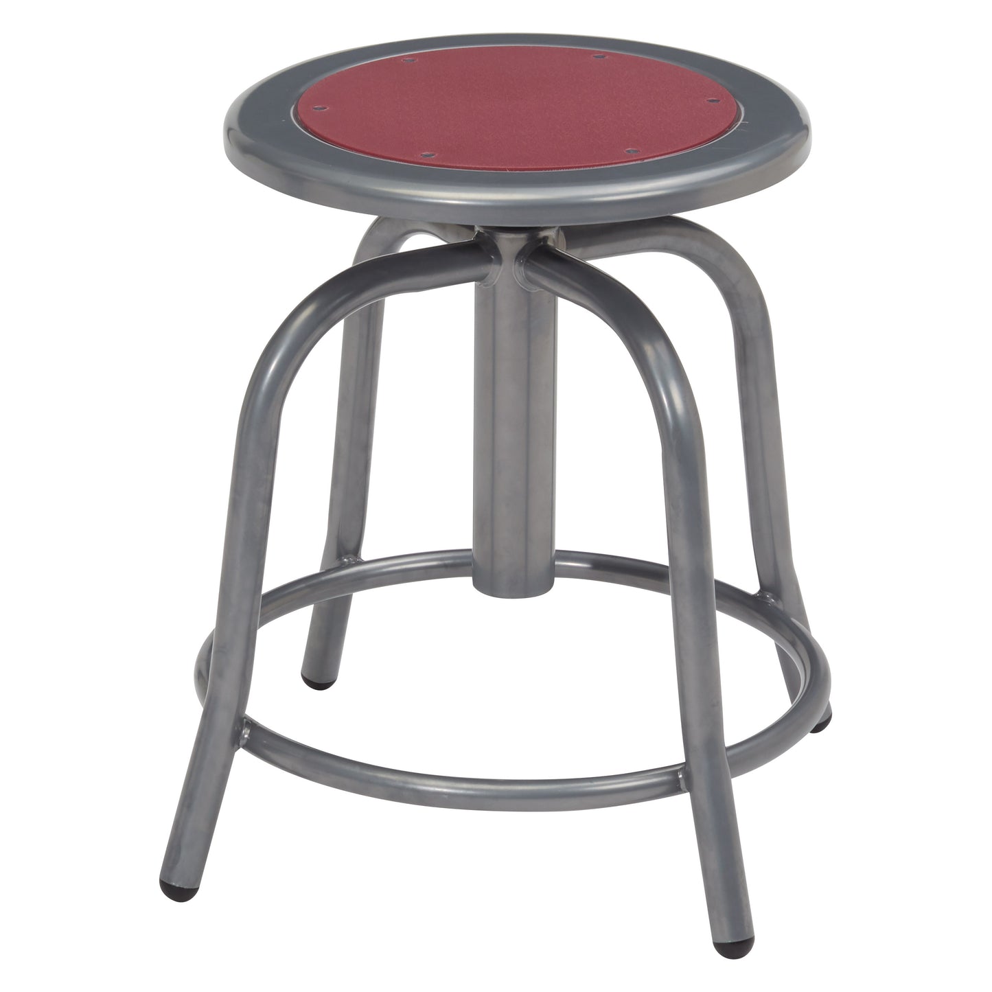 18‚Äù - 24‚Äù Height Adjustable Swivel Stool