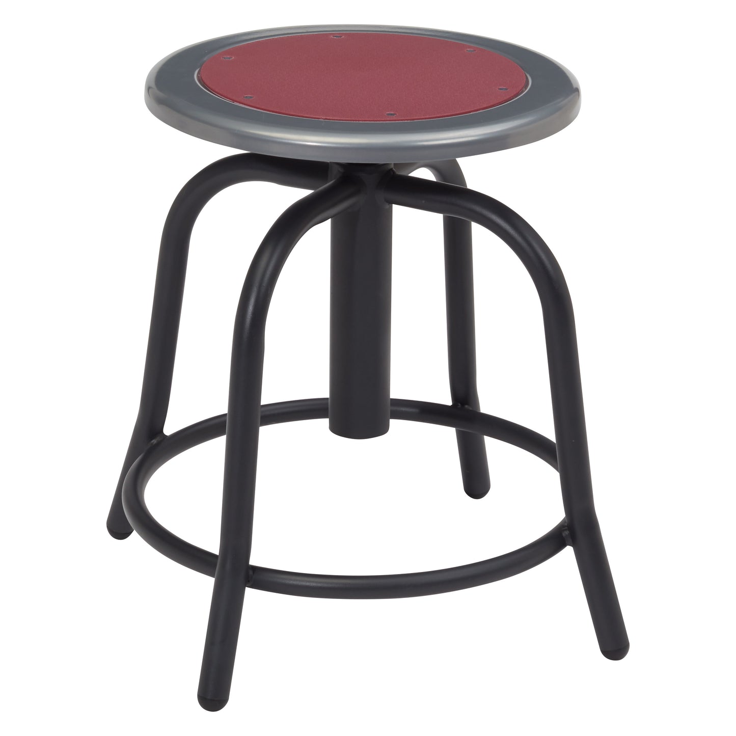 18‚Äù - 24‚Äù Height Adjustable Swivel Stool