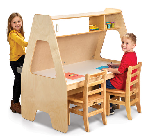Jonti-Craft Twin Activity Center