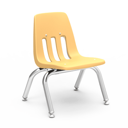 Virco 9000 Series Chairs