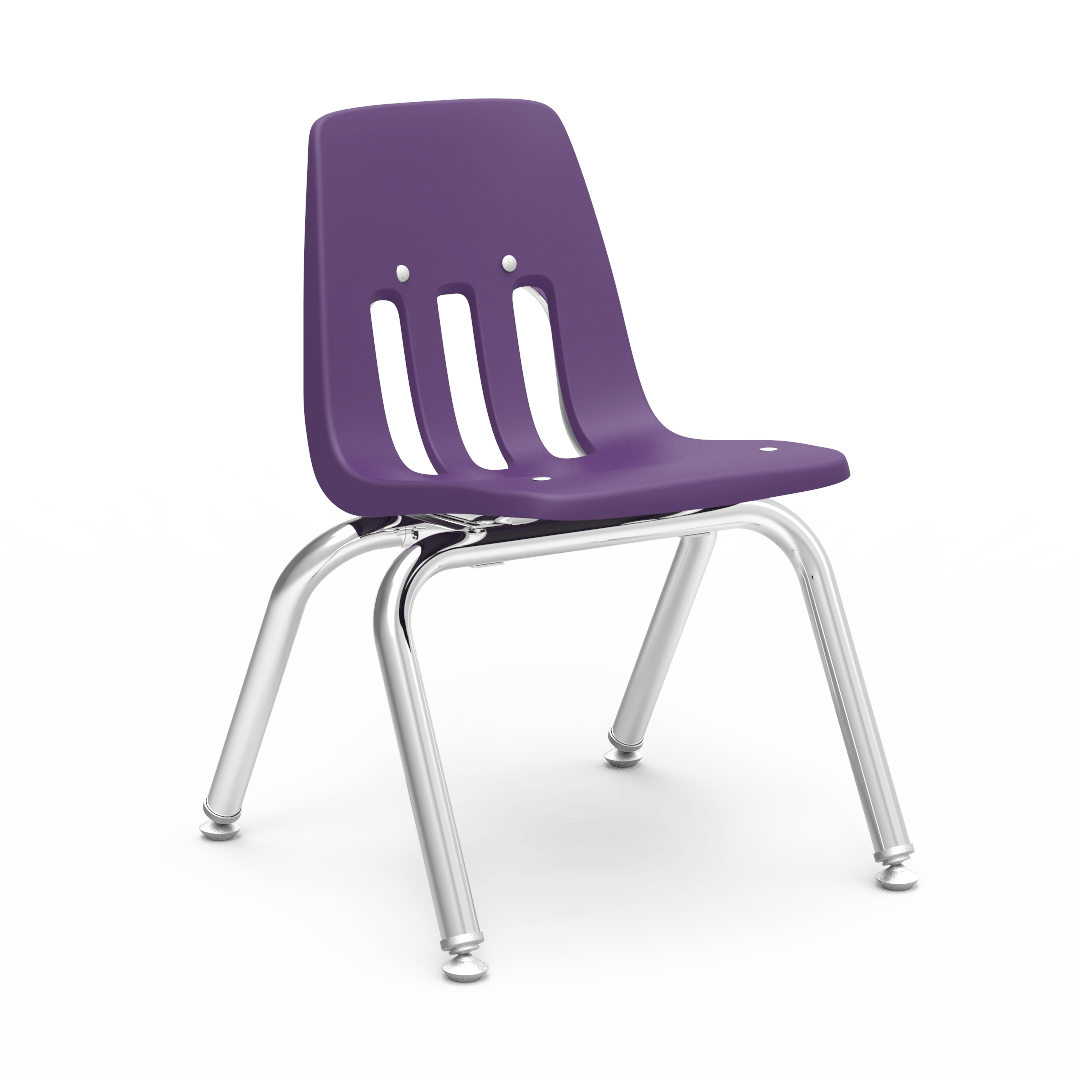Virco 9000 Series Chairs