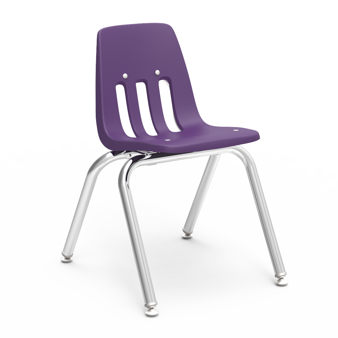 Virco 9000 Series Chairs