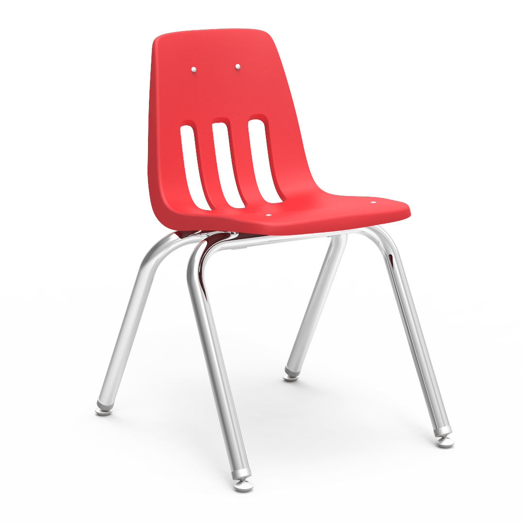 Virco 9000 Series Chairs