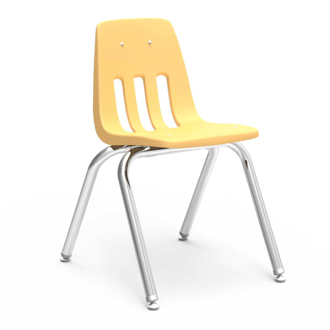 Virco 9000 Series Chairs