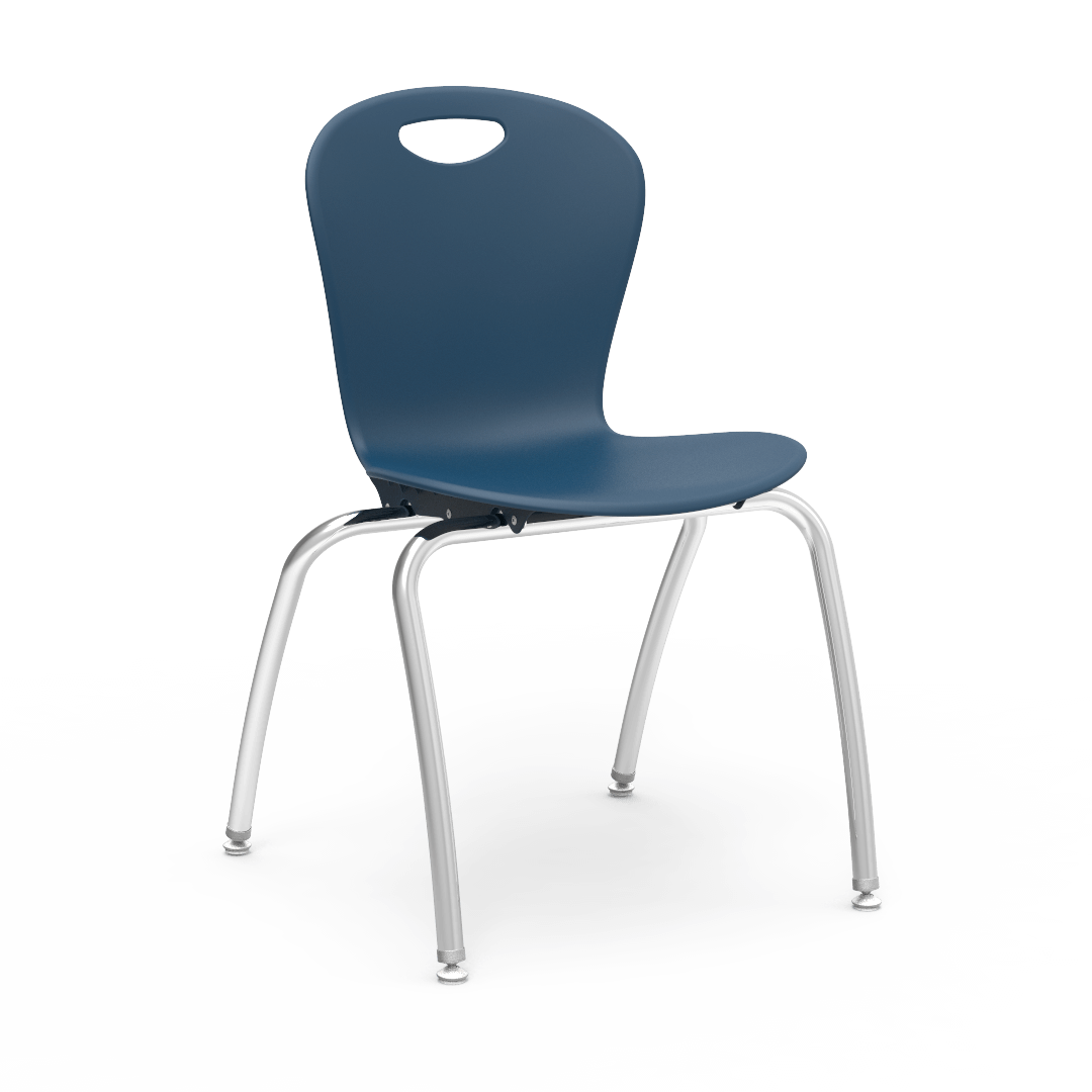 Virco ZUMA Series Chairs