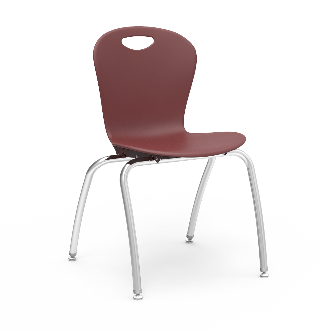 Virco ZUMA Series Chairs