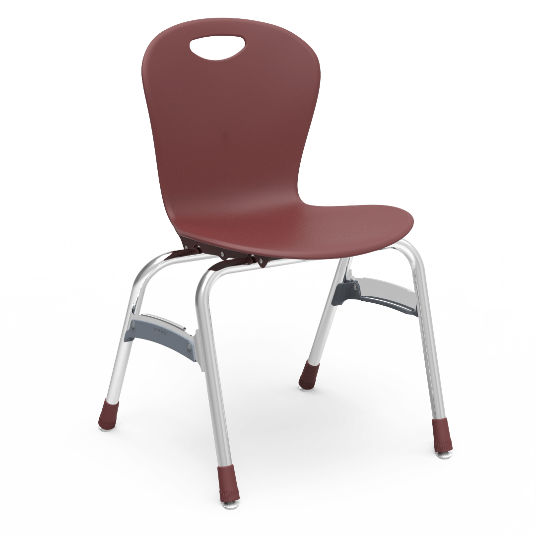 Virco ZUMA Series Chairs