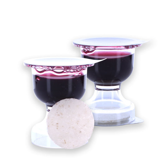 Chalice Cup - Juice/Wafer - (450 Units)¬†