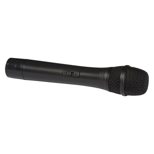 Wireless Mic - Handheld