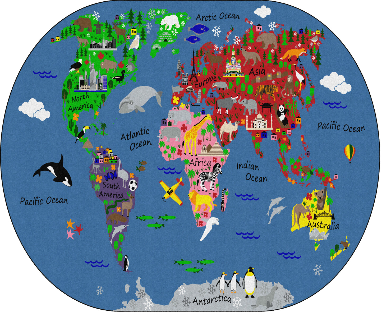 WORLD TRAVELER PRIMARY