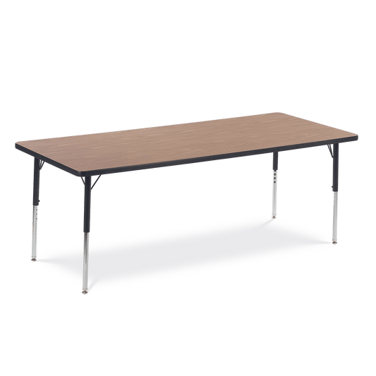 Virco 4000 Series 30" x 72" Rectangle Table